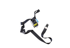 Ceinture avant droit TOYOTA YARIS 3 Photo n°1
