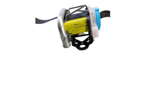 Ceinture avant droit TOYOTA YARIS 3 Photo n°2