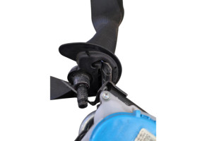 Ceinture avant droit TOYOTA YARIS 3 Photo n°4