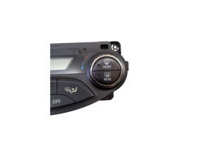 Commande chauffage TOYOTA YARIS 3 Photo n°2