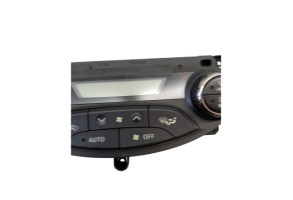 Commande chauffage TOYOTA YARIS 3 Photo n°3
