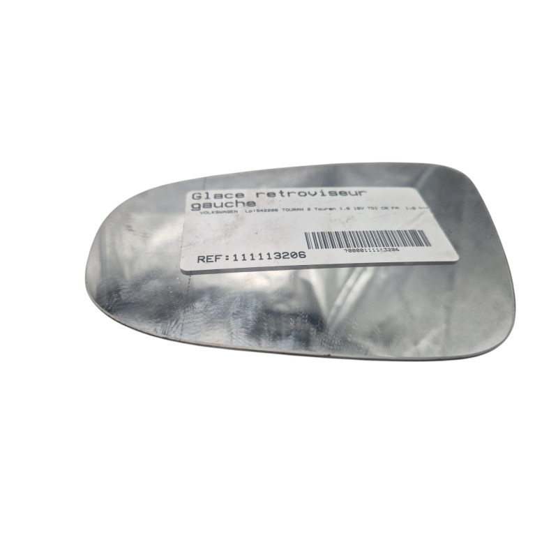 Glace retroviseur gauche VOLKSWAGEN TOURAN 2 Photo n°1