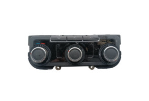 Commande chauffage VOLKSWAGEN GOLF 6 Photo n°2