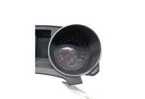 Compteur VOLKSWAGEN GOLF 6 Photo n°2