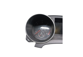 Compteur VOLKSWAGEN GOLF 6 Photo n°4