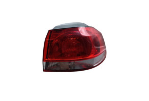 Feu arriere principal droit (feux) VOLKSWAGEN GOLF 6 Photo n°2