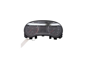 Compteur AUDI A1 1 Photo n°1
