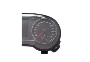 Compteur AUDI A1 1 Photo n°2