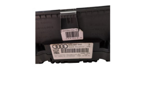 Compteur AUDI A1 1 Photo n°3