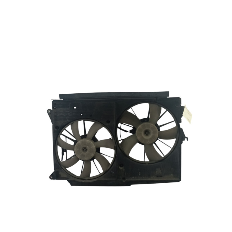 Moto ventilateur radiateur TOYOTA RAV4 3 Photo n°1