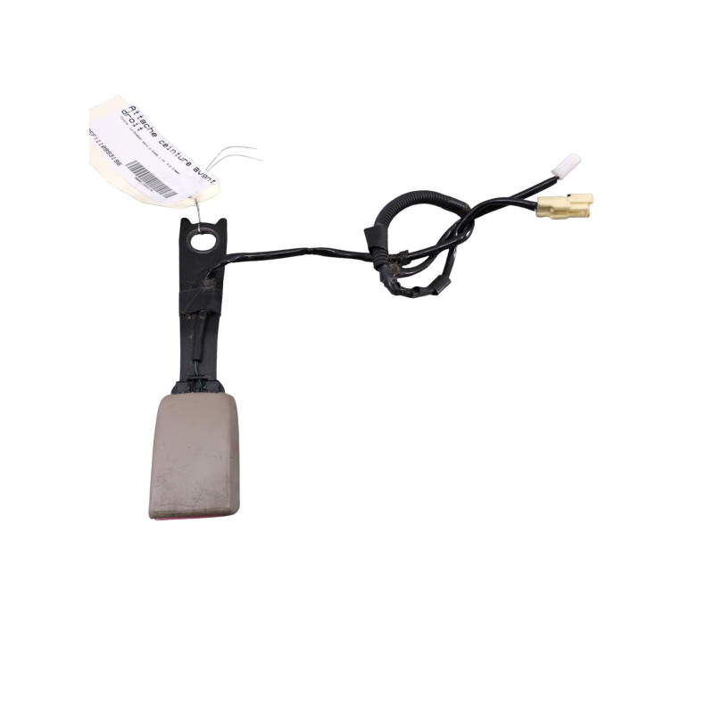 Attache ceinture avant droit TOYOTA RAV4 3 Photo n°1