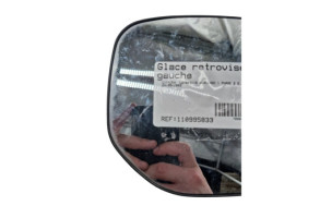 Glace retroviseur gauche CITROEN BERLINGO 1 Photo n°1