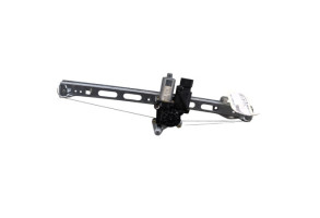 Leve vitre electrique avant droit MERCEDES CLASSE A 168 Photo n°2