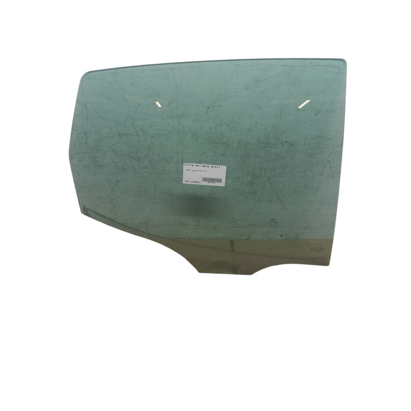Vitre arriere droit MERCEDES CLASSE A 168 Photo n°1