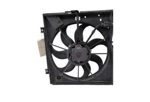 Moto ventilateur radiateur VOLKSWAGEN GOLF 5 Photo n°6