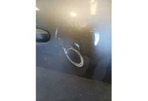 Porte avant droit HYUNDAI I 30 1 Photo n°8