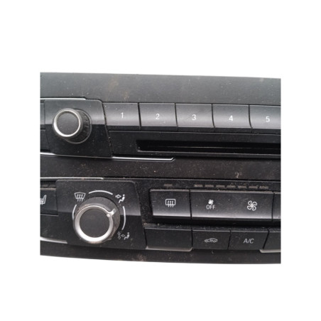 Commande chauffage BMW SERIE 1 F20