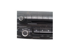 Commande chauffage BMW SERIE 1 F20 Photo n°1