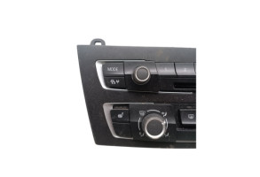 Commande chauffage BMW SERIE 1 F20 Photo n°4