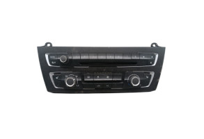 Commande chauffage BMW SERIE 1 F20 Photo n°5