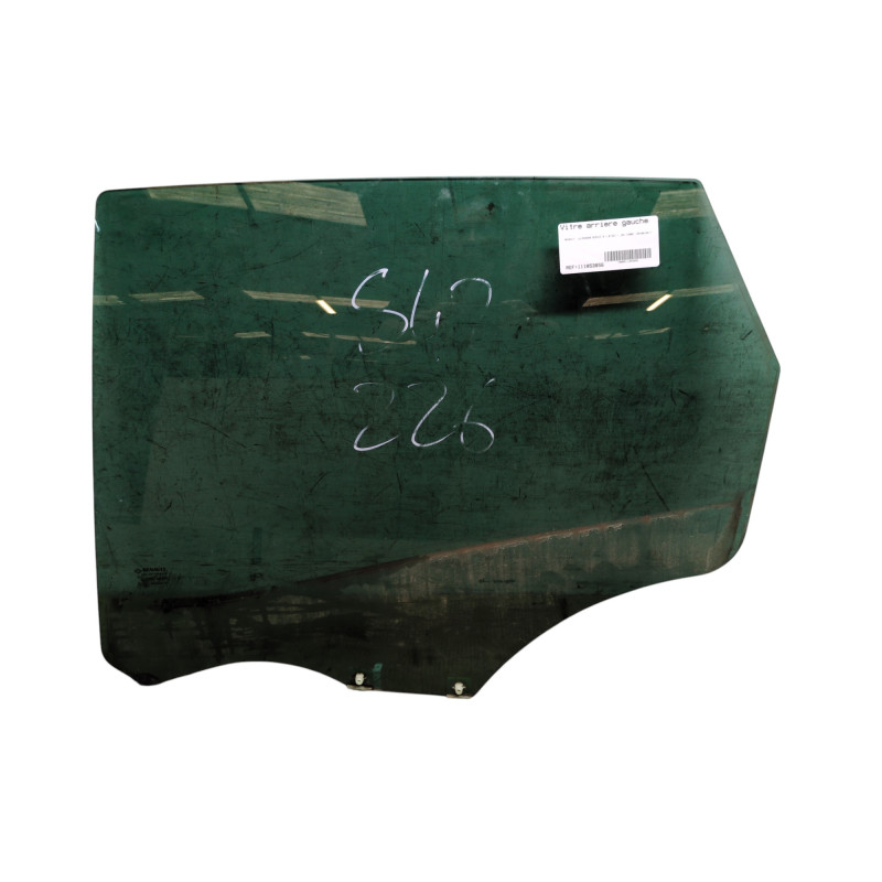 Vitre arriere gauche RENAULT SCENIC 4 Photo n°1