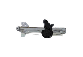 Leve vitre electrique arriere droit RENAULT SCENIC 4 Photo n°5