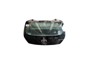 Lunette arriere TOYOTA AYGO 2 Photo n°6