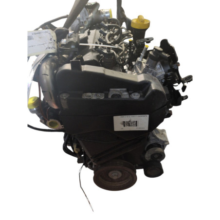 Moteur RENAULT CLIO 4