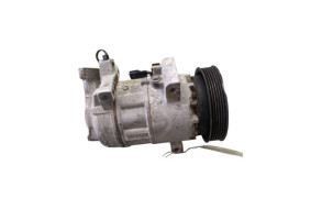 Compresseur clim RENAULT CLIO 4 Photo n°5