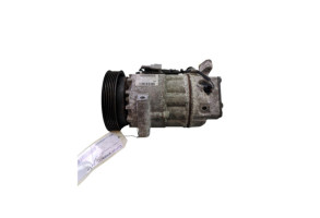 Compresseur clim RENAULT CLIO 4 Photo n°7