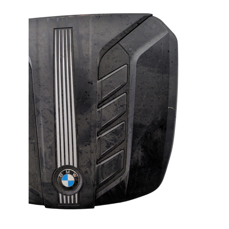 Cache moteur  BMW SERIE 5 F10 Photo n°1