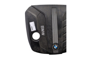 Cache moteur  BMW SERIE 5 F10 Photo n°2