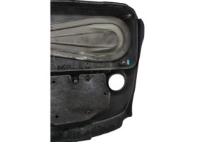 Cache moteur  BMW SERIE 5 F10 Photo n°3