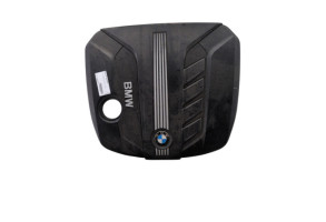 Cache moteur  BMW SERIE 5 F10 Photo n°4