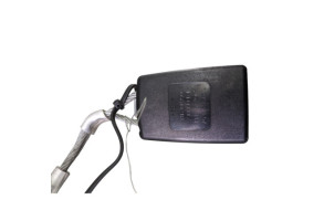 Attache ceinture arriere droit BMW SERIE 5 F10 Photo n°3