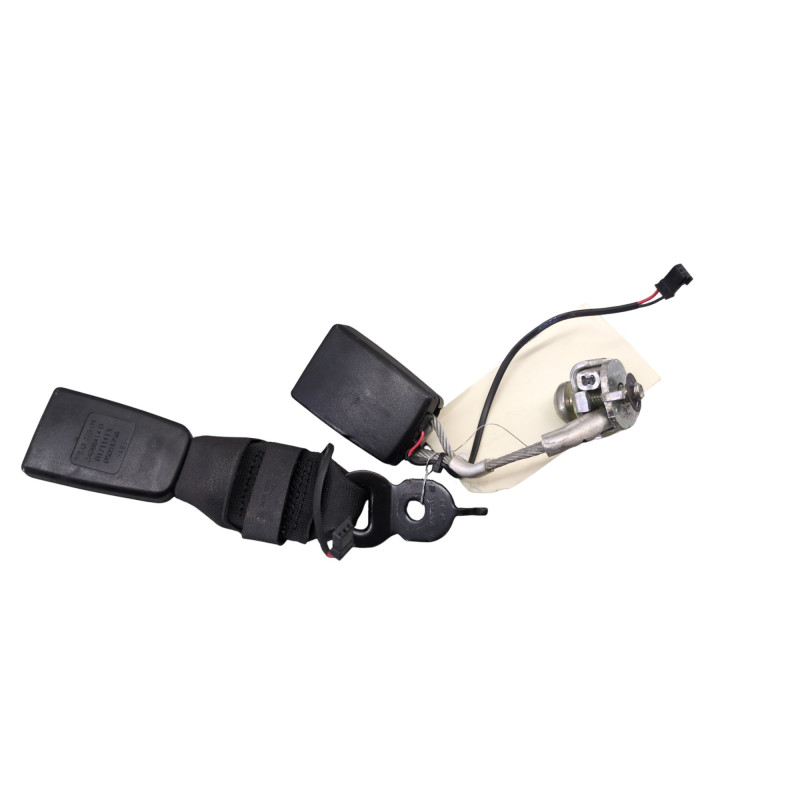 Attache ceinture arriere gauche BMW SERIE 5 F10 Photo n°1