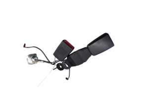 Attache ceinture arriere gauche BMW SERIE 5 F10 Photo n°3