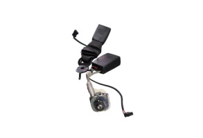 Attache ceinture arriere gauche BMW SERIE 5 F10 Photo n°4