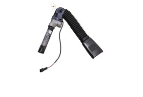 Attache ceinture avant droit BMW SERIE 5 F10 Photo n°2