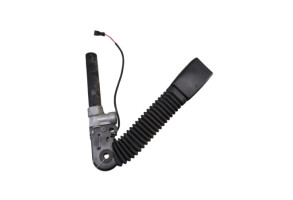 Attache ceinture avant droit BMW SERIE 5 F10 Photo n°3