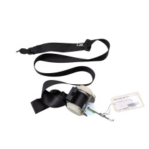 Ceinture arriere droit BMW SERIE 5 F10 Photo n°4