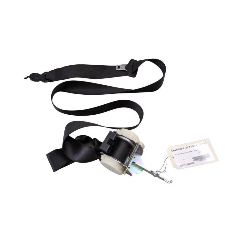 Ceinture arriere droit BMW SERIE 5 F10 Photo n°4