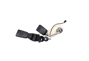 Ceinture arriere gauche BMW SERIE 5 F10 Photo n°3