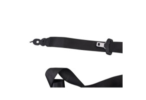 Ceinture arriere gauche BMW SERIE 5 F10 Photo n°5