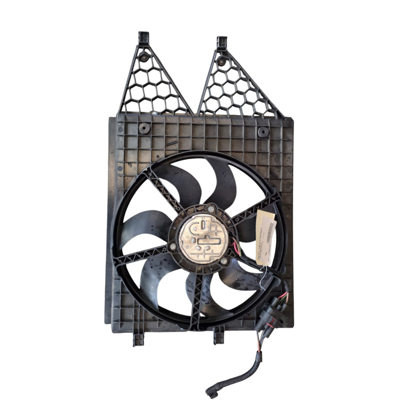 Moto ventilateur radiateur AUDI A1 1 Photo n°1