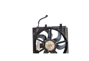 Moto ventilateur radiateur AUDI A1 1 Photo n°2