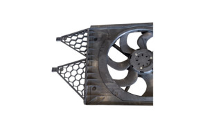 Moto ventilateur radiateur AUDI A1 1 Photo n°4