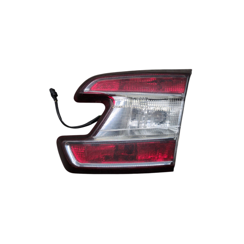 Feu arriere secondaire droit (feux) RENAULT MEGANE 3 Photo n°1