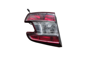 Feu arriere secondaire gauche (feux) RENAULT MEGANE 3 Photo n°3
