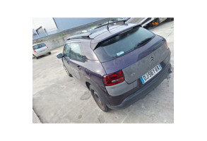 Compteur CITROEN C4 CACTUS Photo n°9